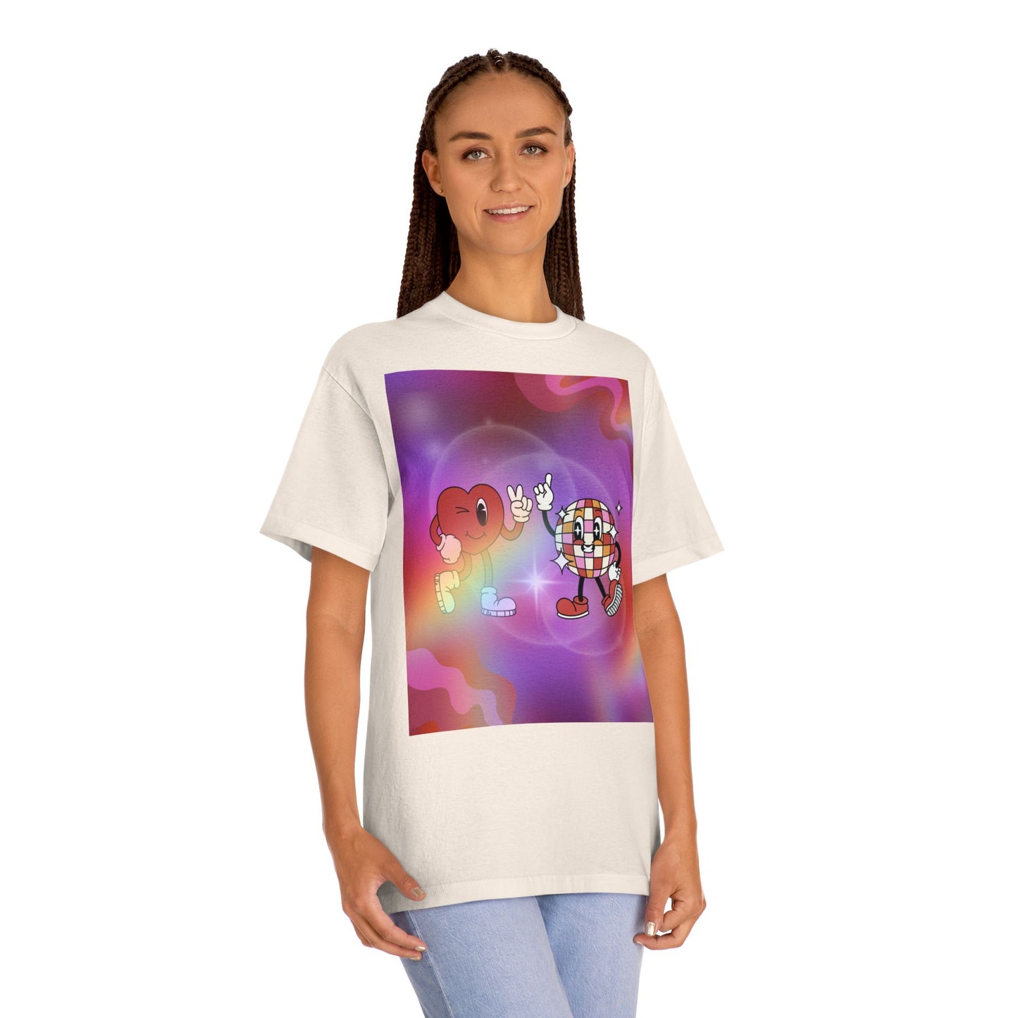 Disco Love Tee - Base Version