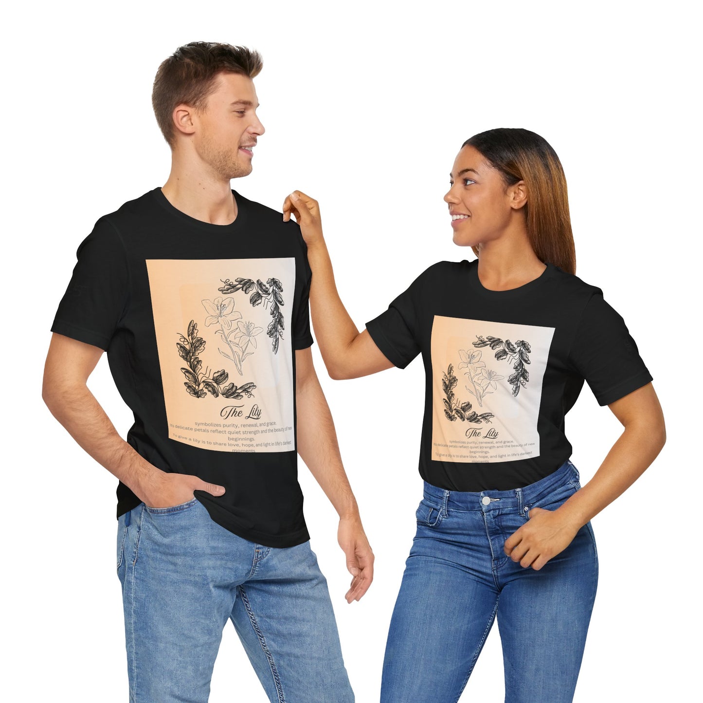The Lily Tee - Collector's Edition