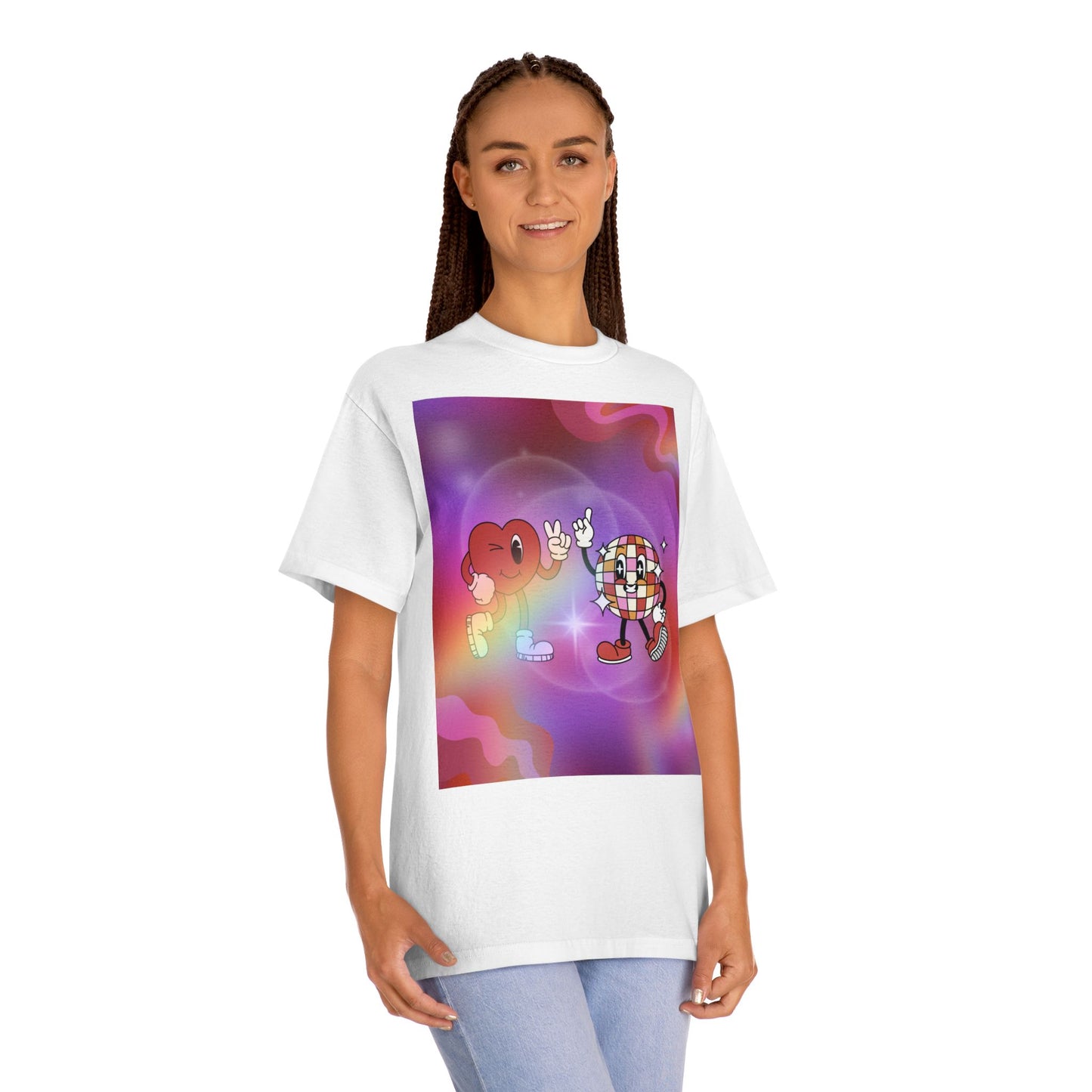 Disco Love Tee - Base Version