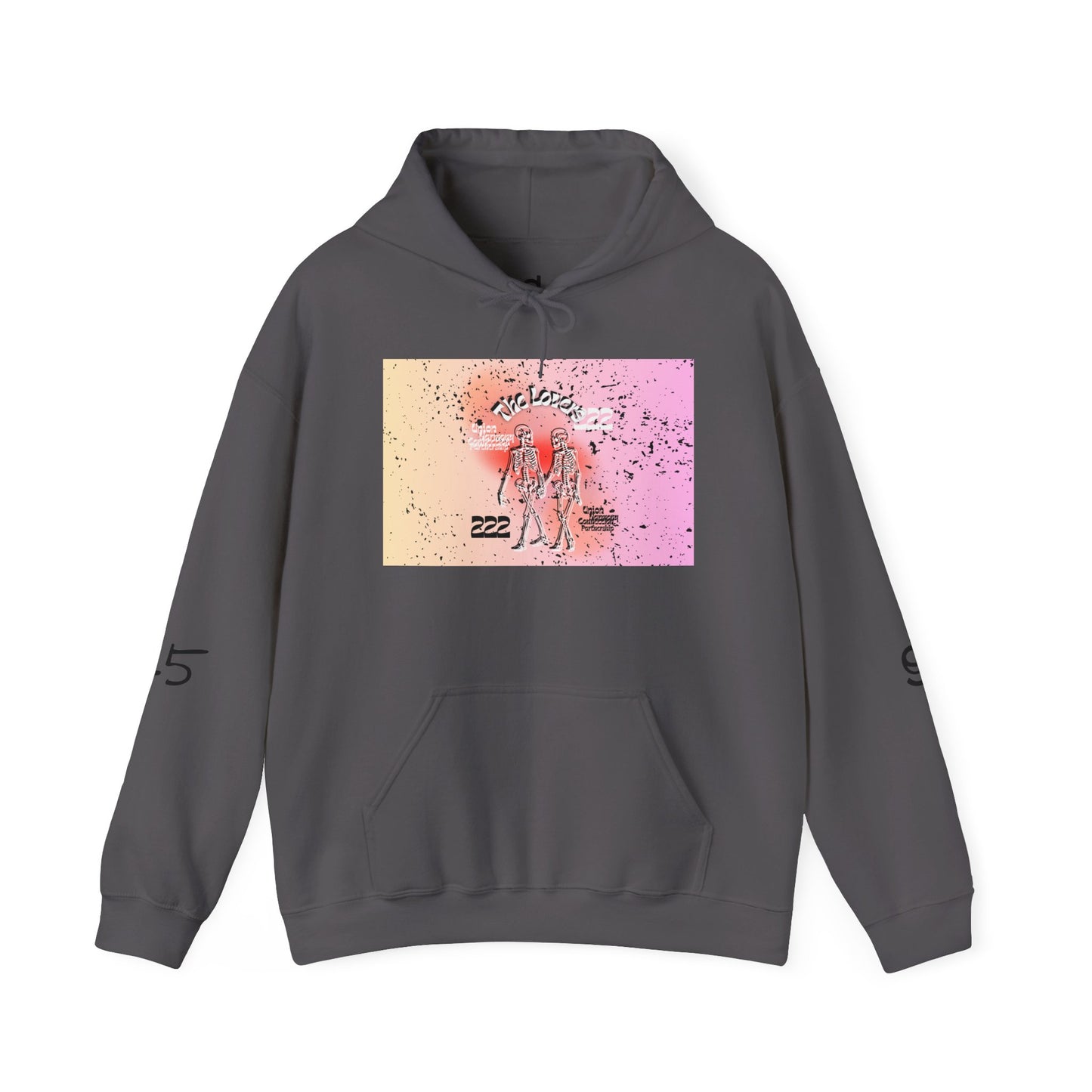 The Lovers Hoodie