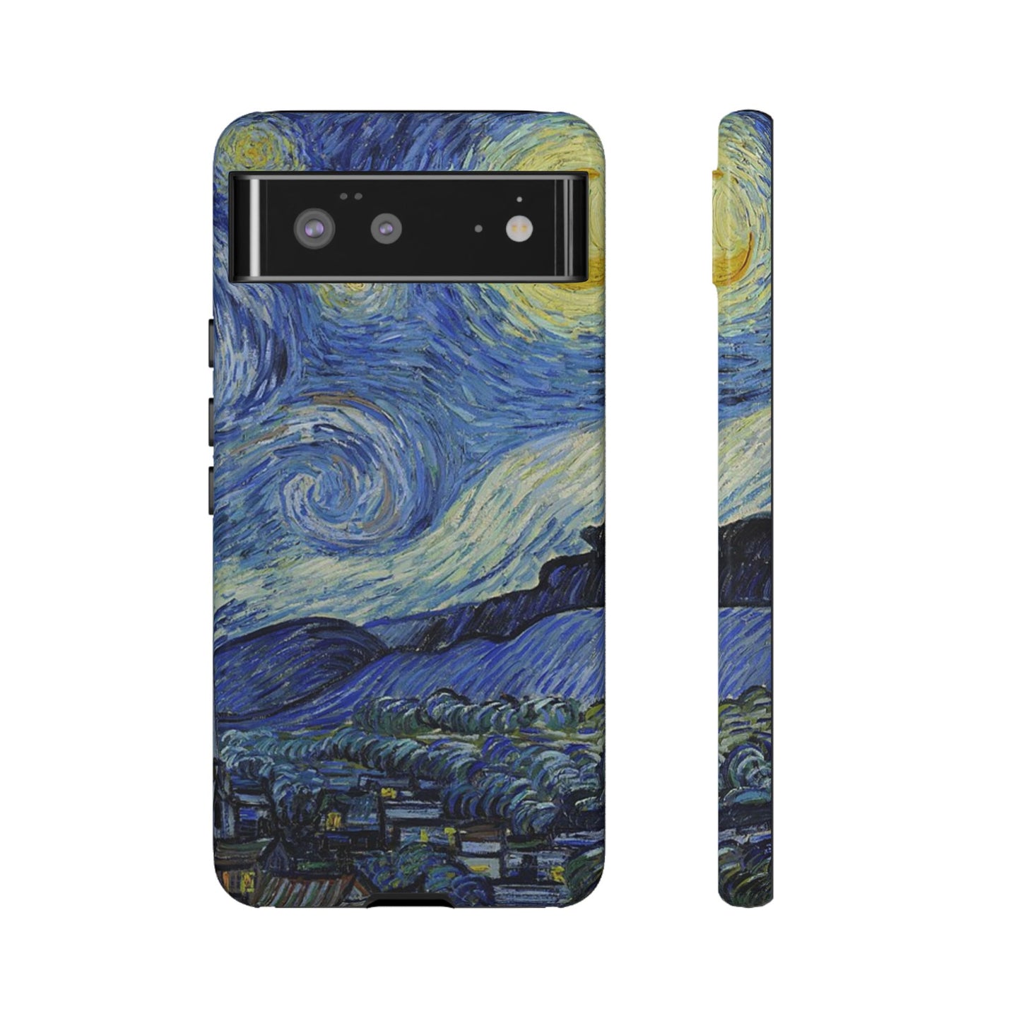 Starry Night by Van Gogh Phone Case