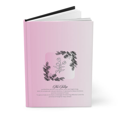 The Flower Collection Journal - Tulip