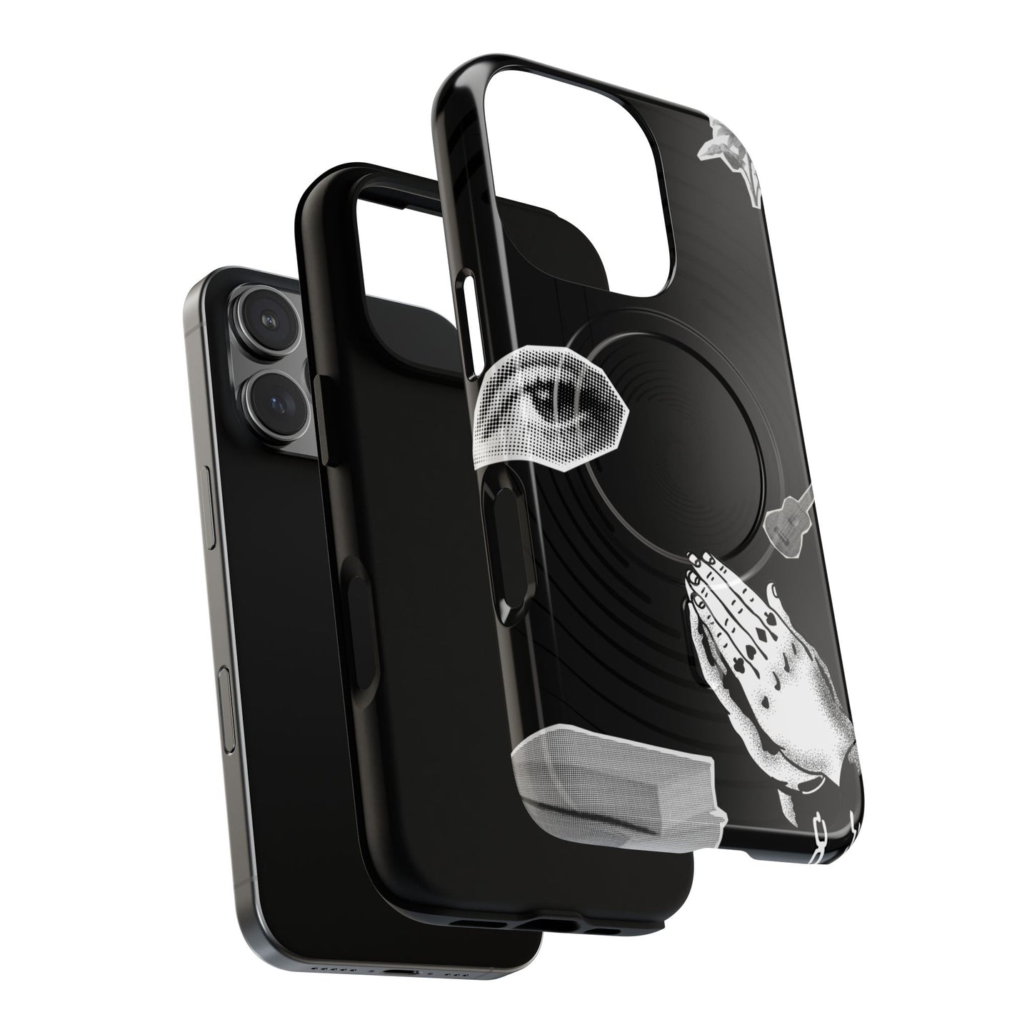SJC's Spiral MagCase