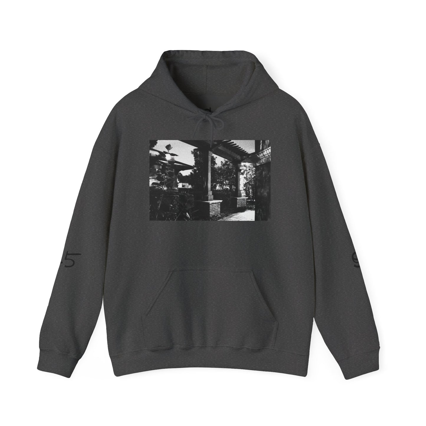 The Dark Night No. 2 Hoodie