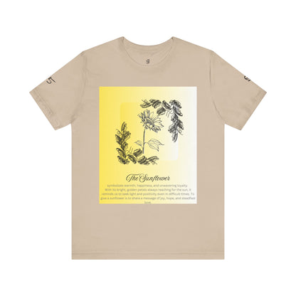 The Sunflower Tee - Collector's Edition