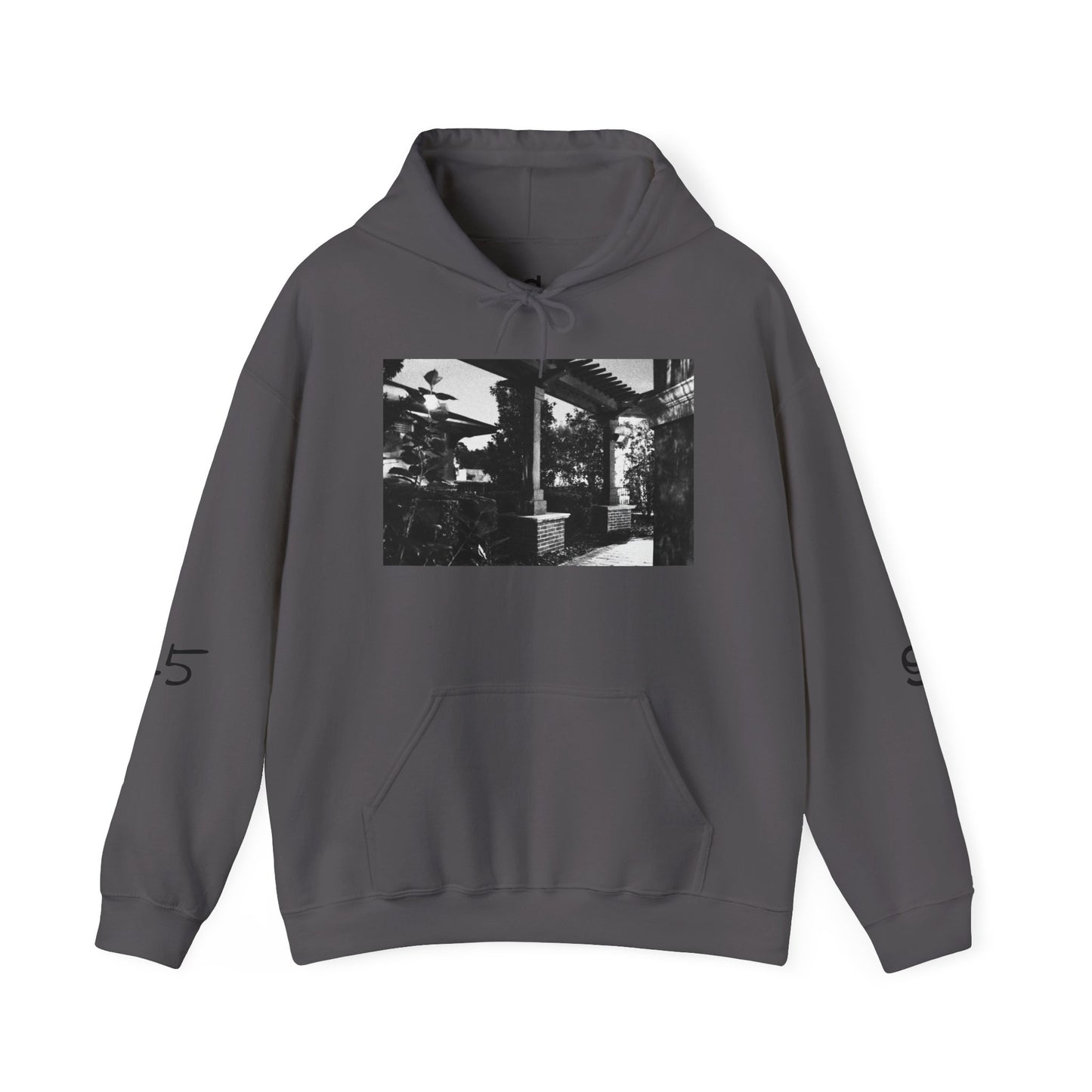 The Dark Night No. 2 Hoodie