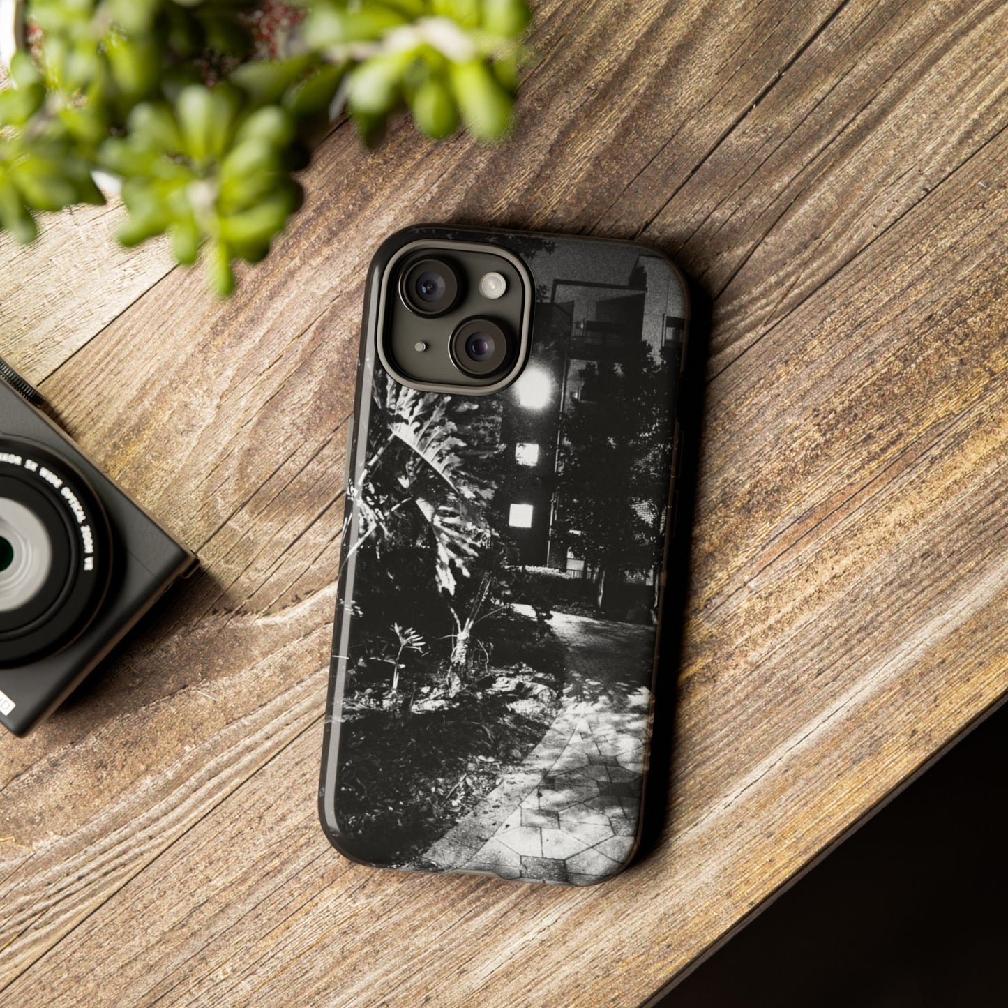 The Dark Night Collection Phone Case - 1