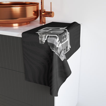 SJC's Entertainment Hand Towel