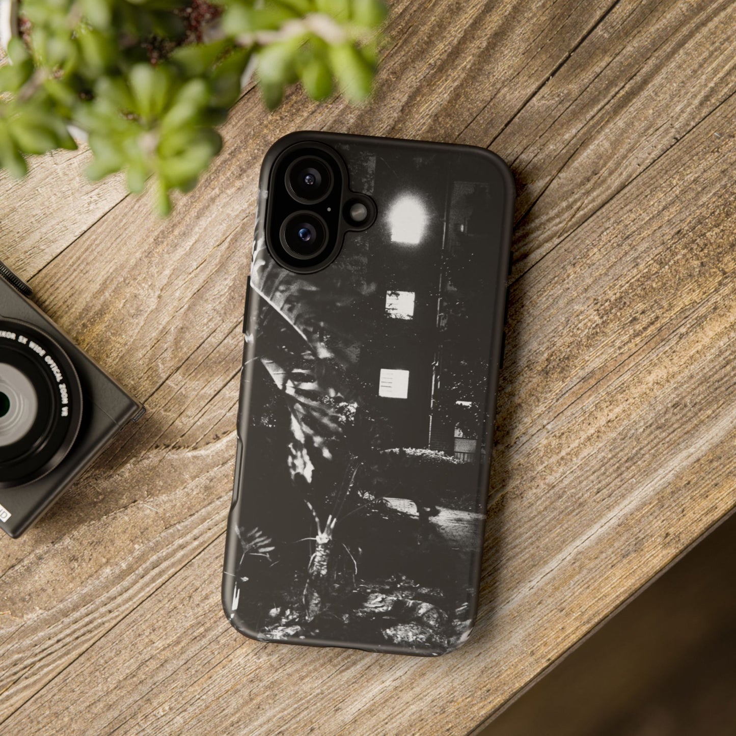 The Dark Night Collection Phone Case - 3