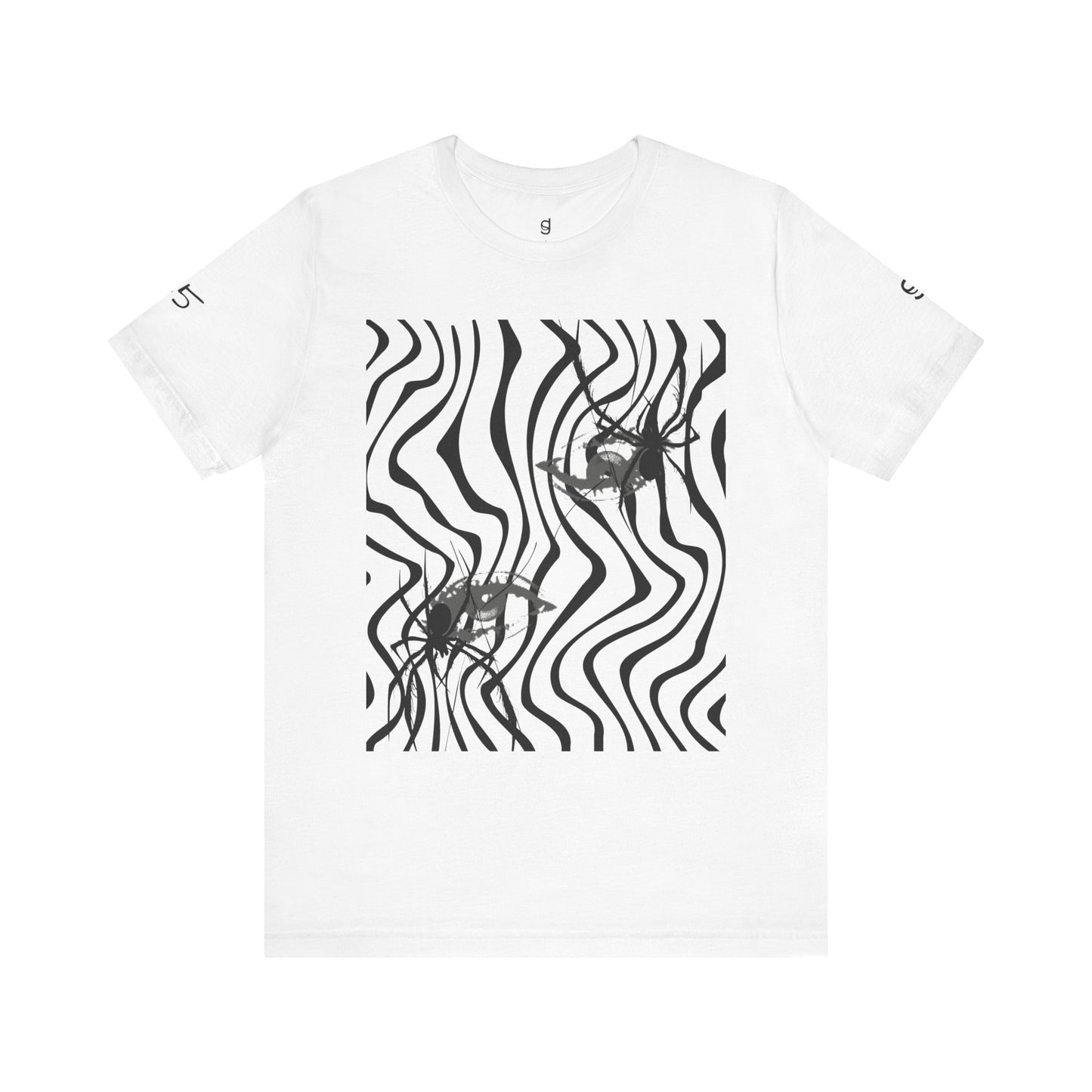 SJC's Eyes Tee - Collector's Editon