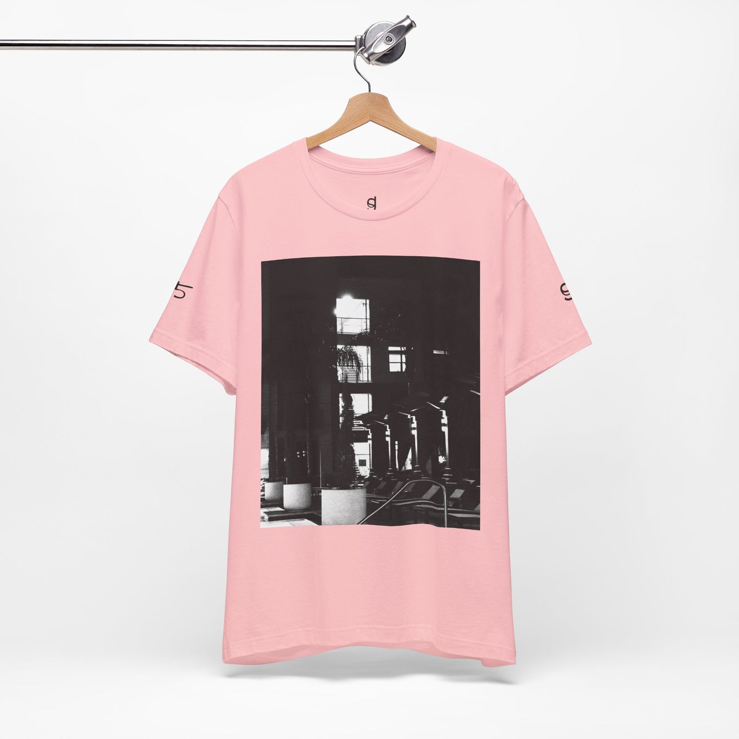 The Dark Night Tee No. 4 - Collector's Edition