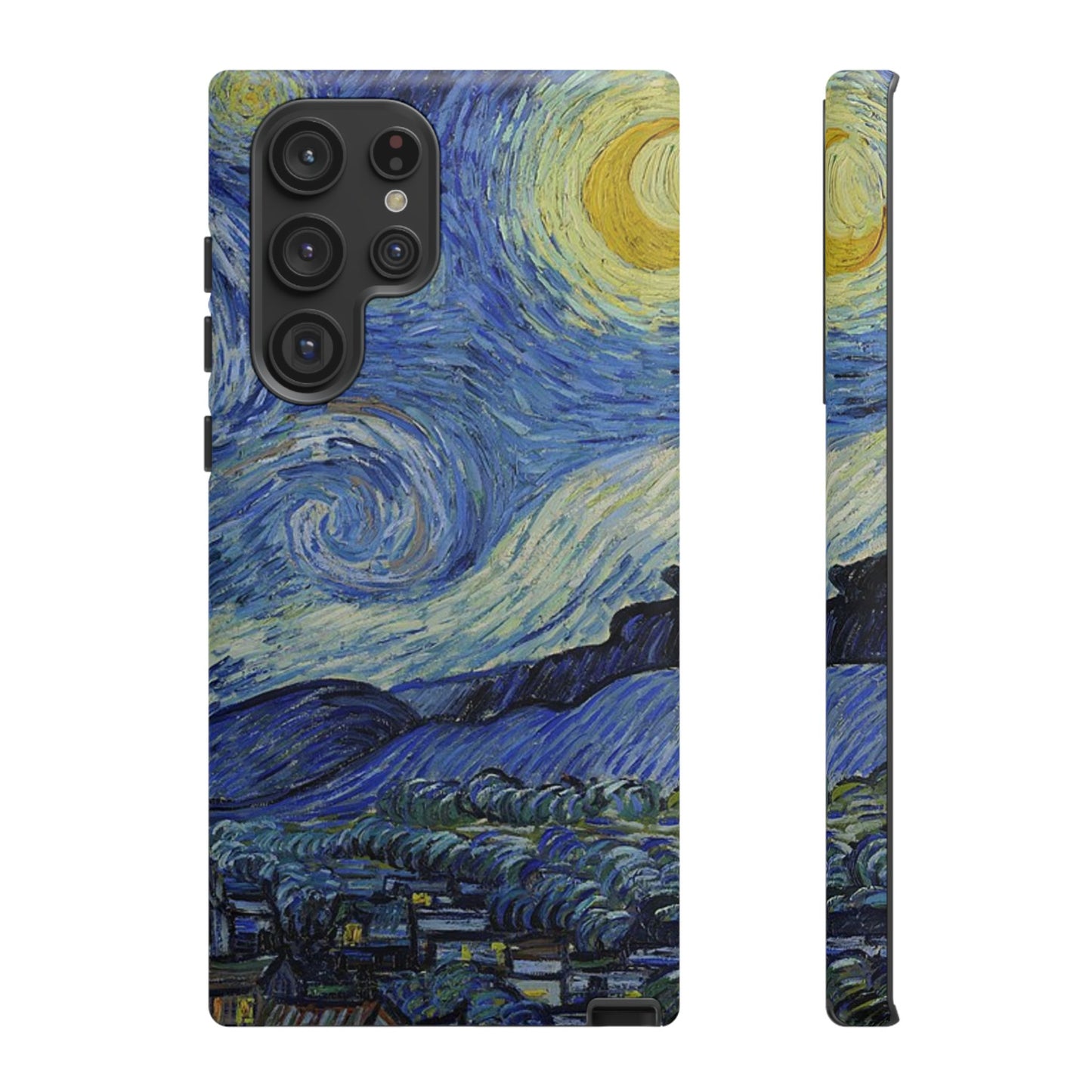 Starry Night by Van Gogh Phone Case