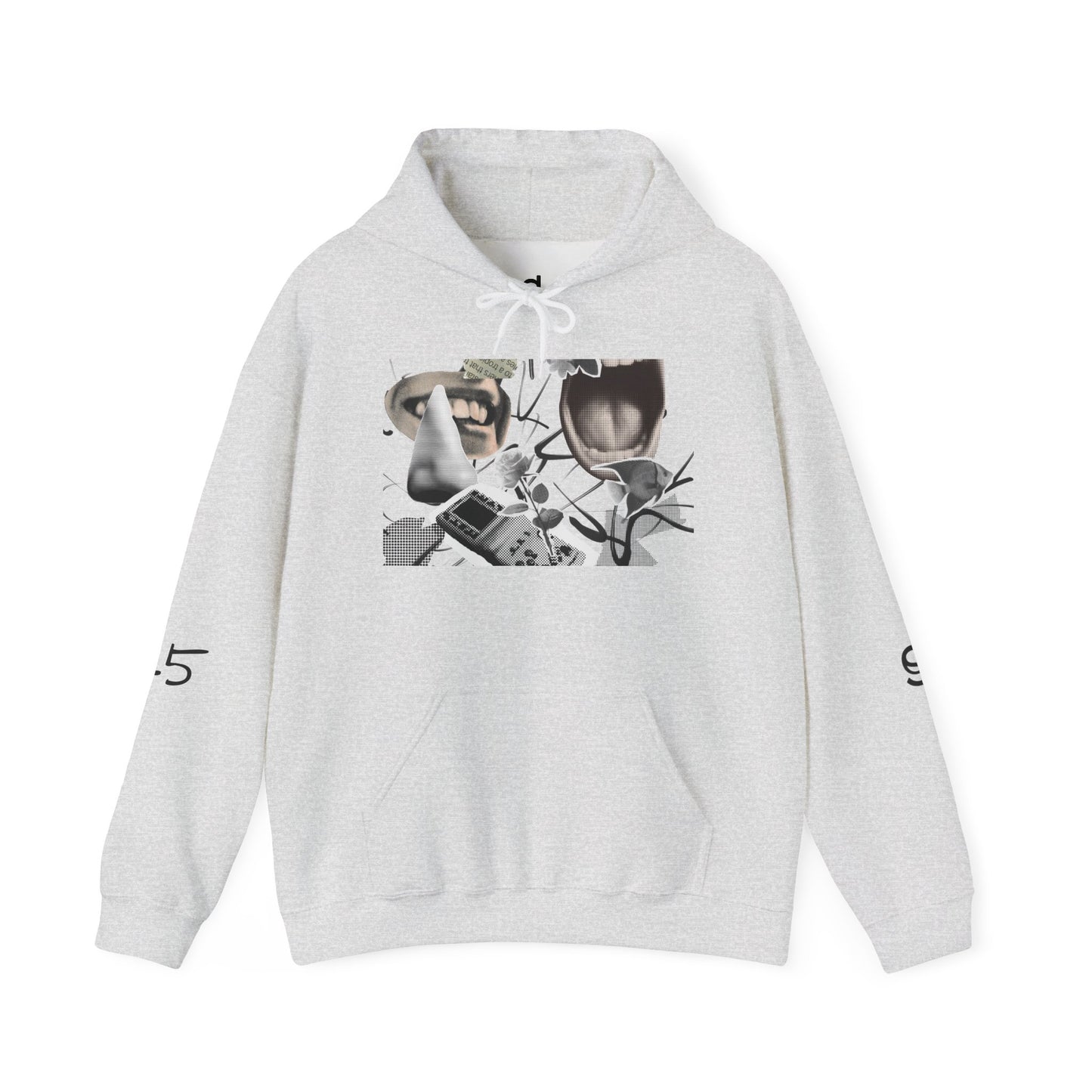 SJC's Scattered Hoodie