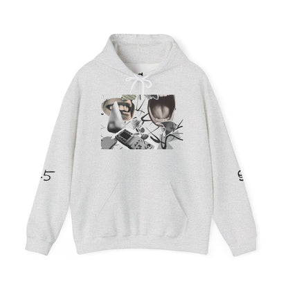 SJC's Scattered Hoodie