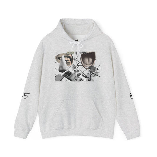 SJC's Scattered Hoodie