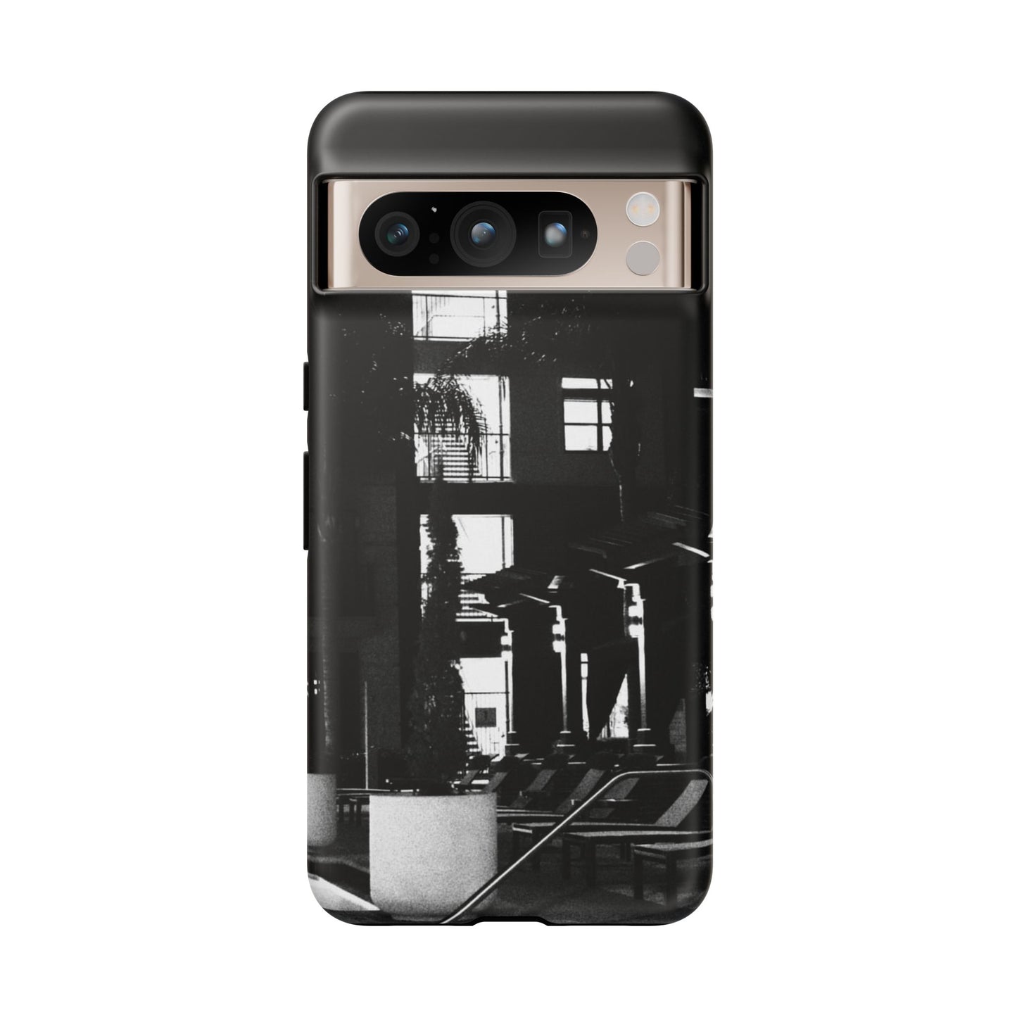 The Dark Night Collection Phone Case - 4