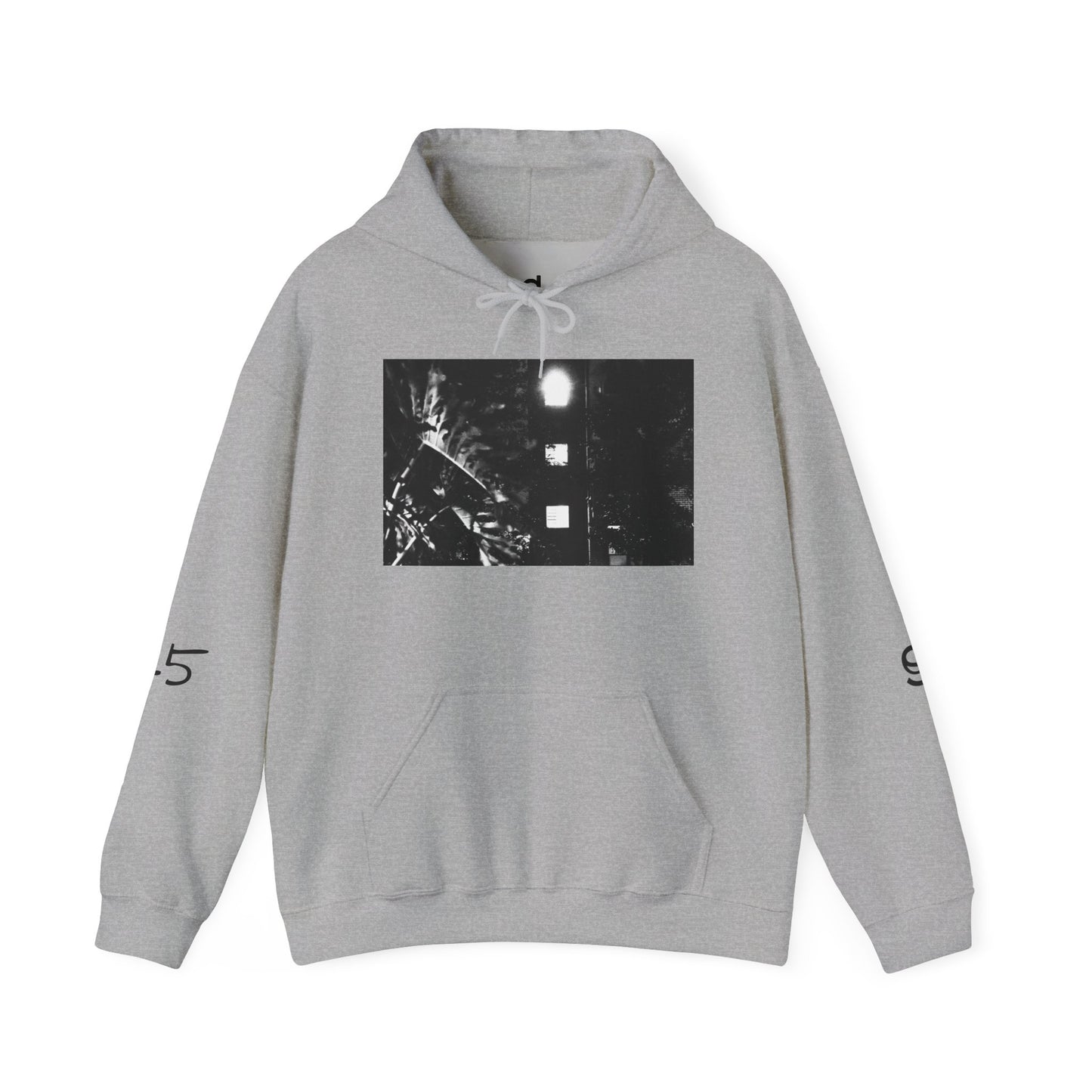The Dark Night No. 3 Hoodie