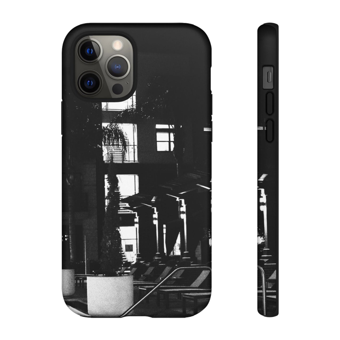 The Dark Night Collection Phone Case - 4