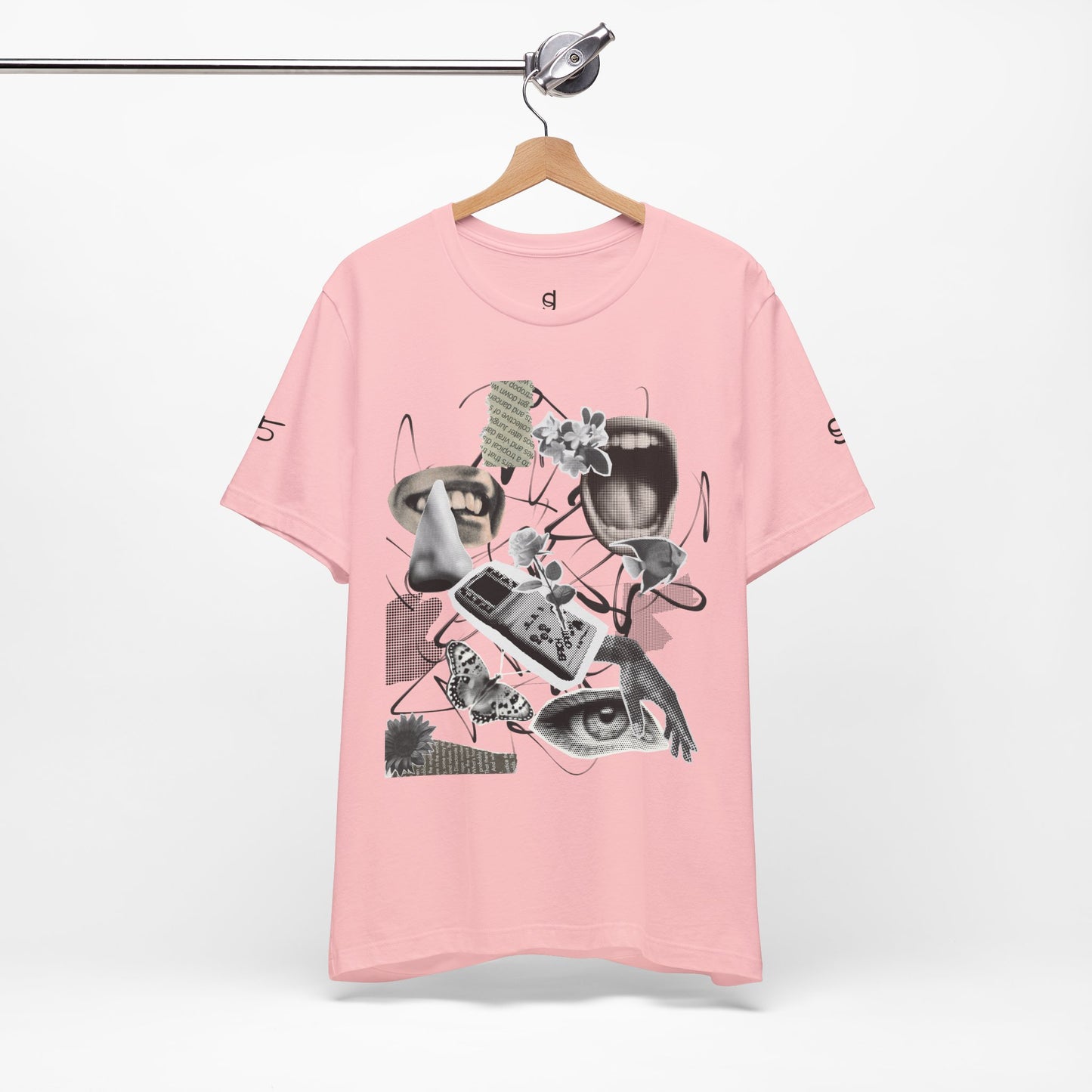 SJC's Scattered Tee - Collector's  Edition