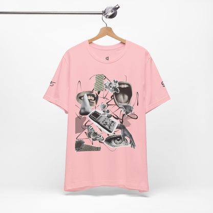 SJC's Scattered Tee - Collector's  Edition