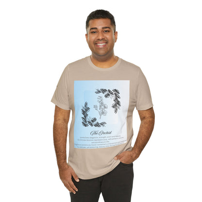 The Orchid Tee - Collector's Edition
