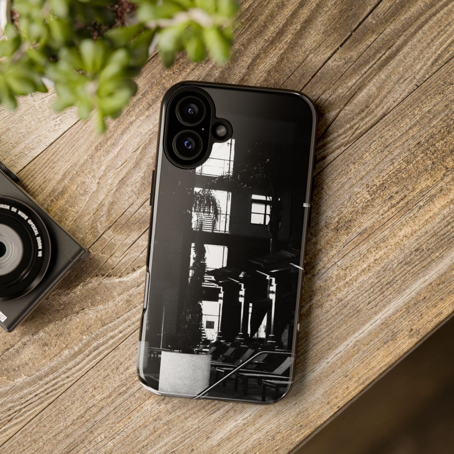 The Dark Night Collection Phone Case - 4