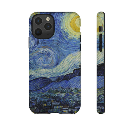 Starry Night by Van Gogh Phone Case