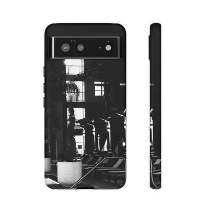 The Dark Night Collection Phone Case - 4