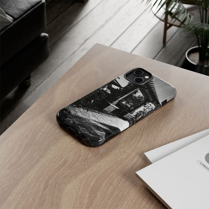 The Dark Night Collection Phone Case - 2