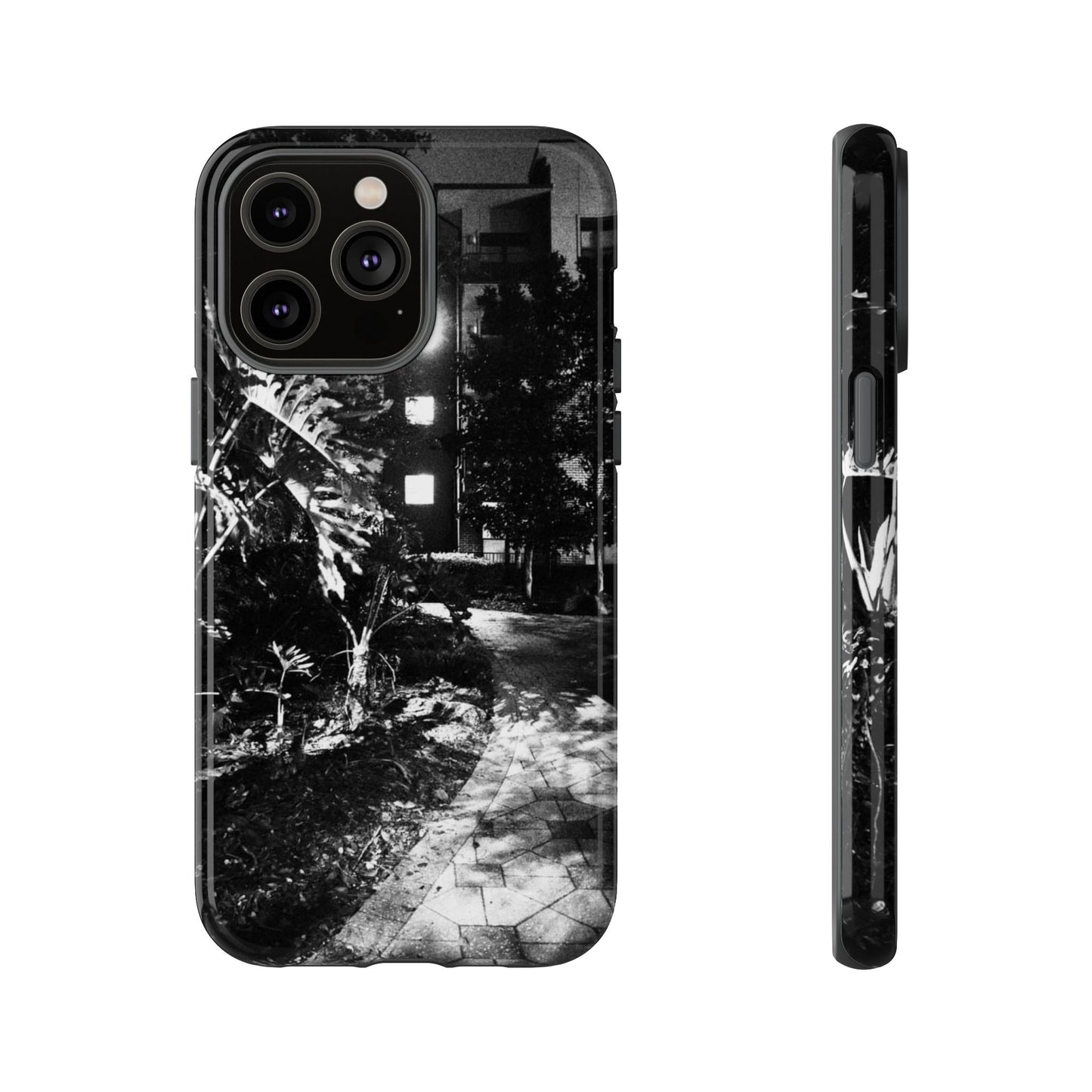 The Dark Night Collection Phone Case - 1