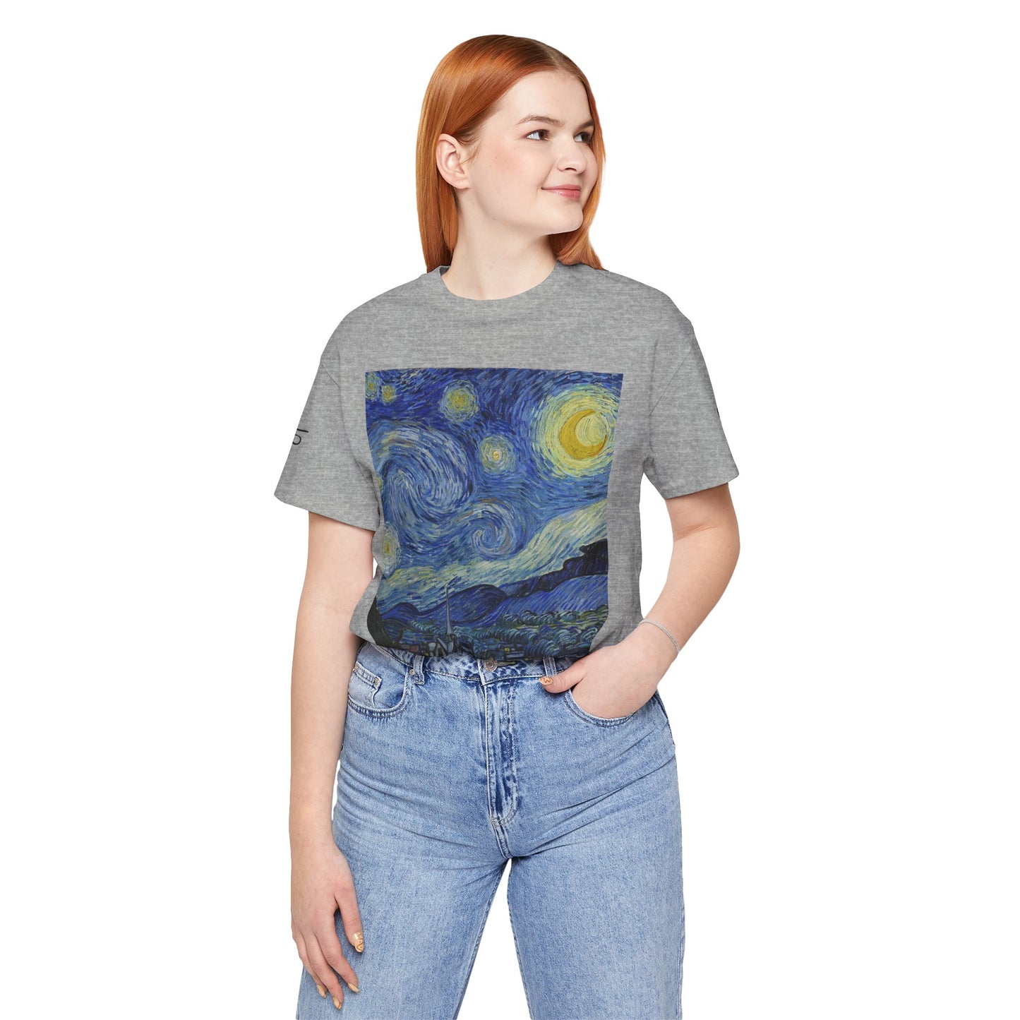 Starry Night by Van Gogh Tee - Collector's Edition