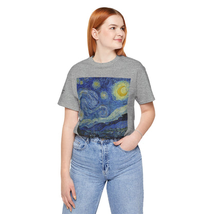 Starry Night by Van Gogh Tee - Collector's Edition