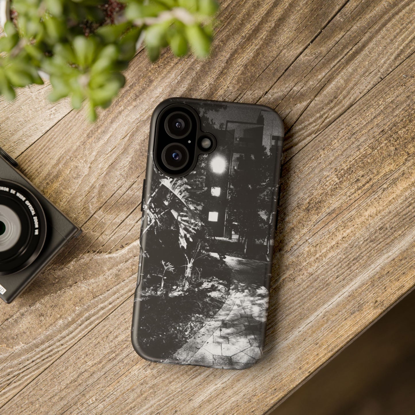 The Dark Night Collection Phone Case - 1