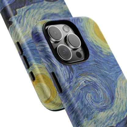 Starry Night by Van Gogh Magcase