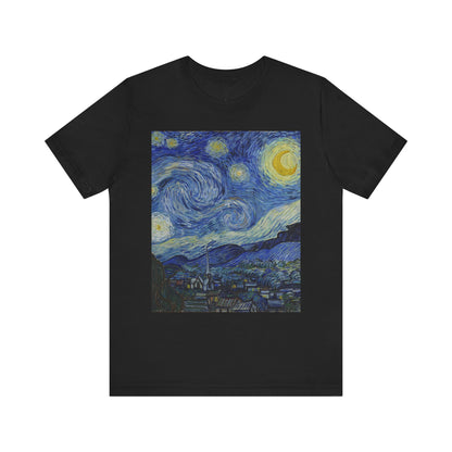 Starry Night by Van Gogh Tee - Collector's Edition