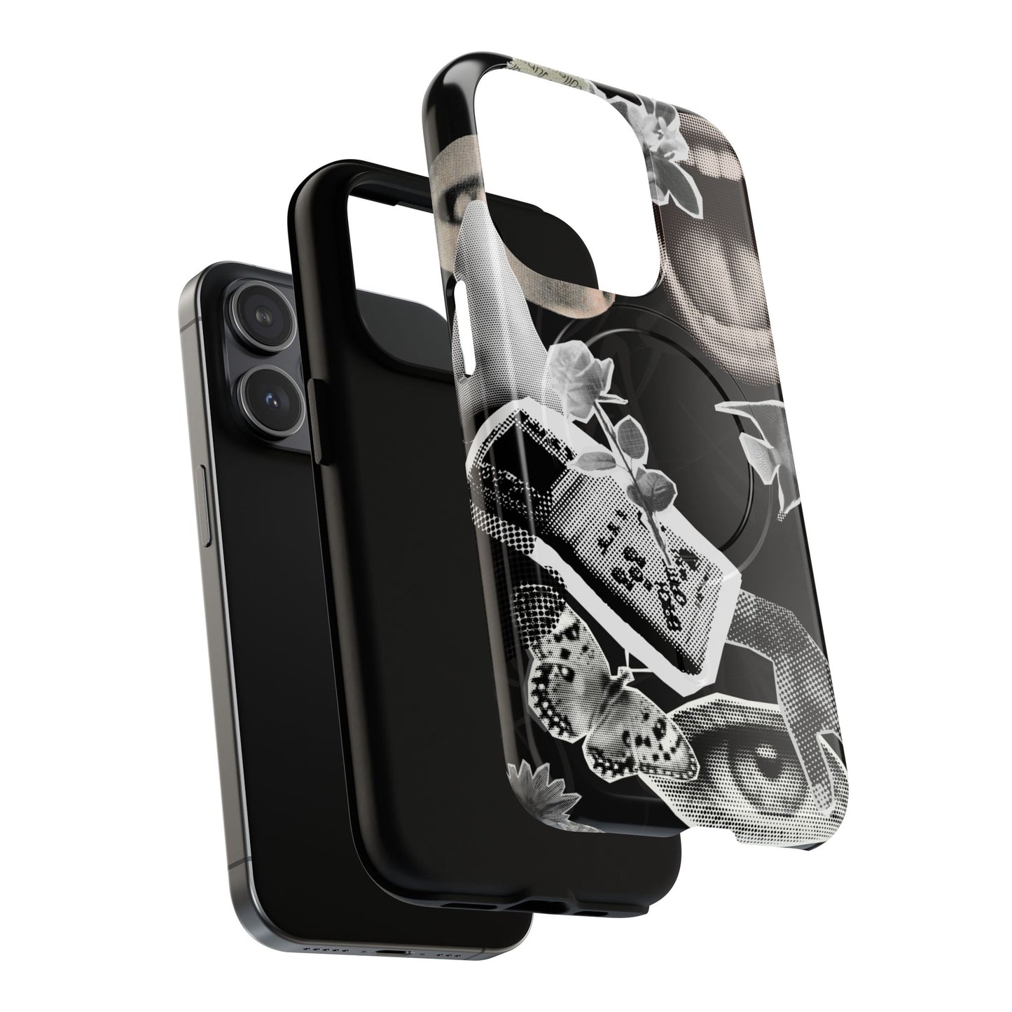 SJC's Scattered MagCase