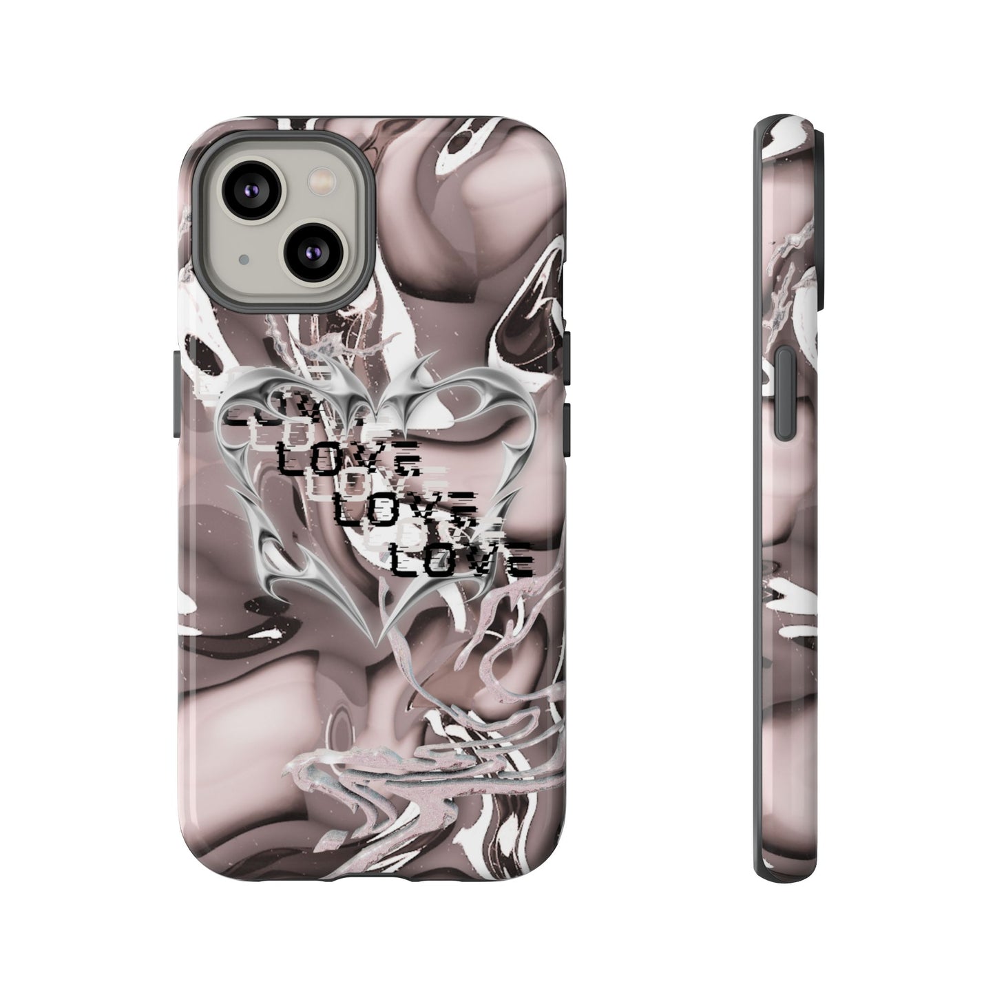 3000s Love Phone Case