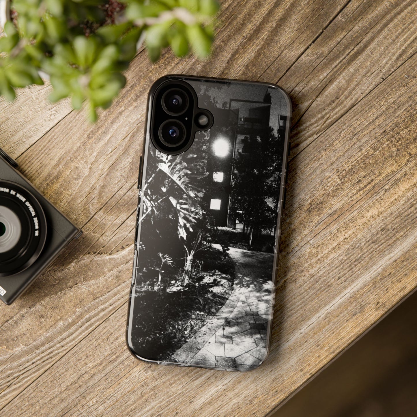 The Dark Night Collection Phone Case - 1