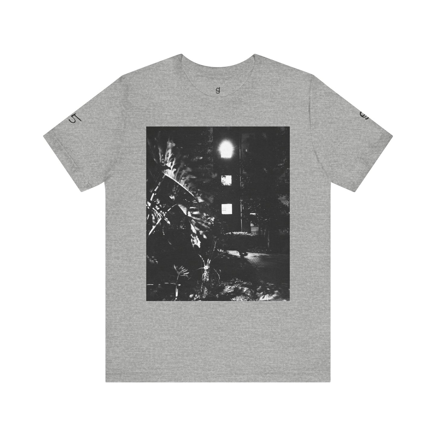The Dark Night Tee No.  3 - Collector's Edition