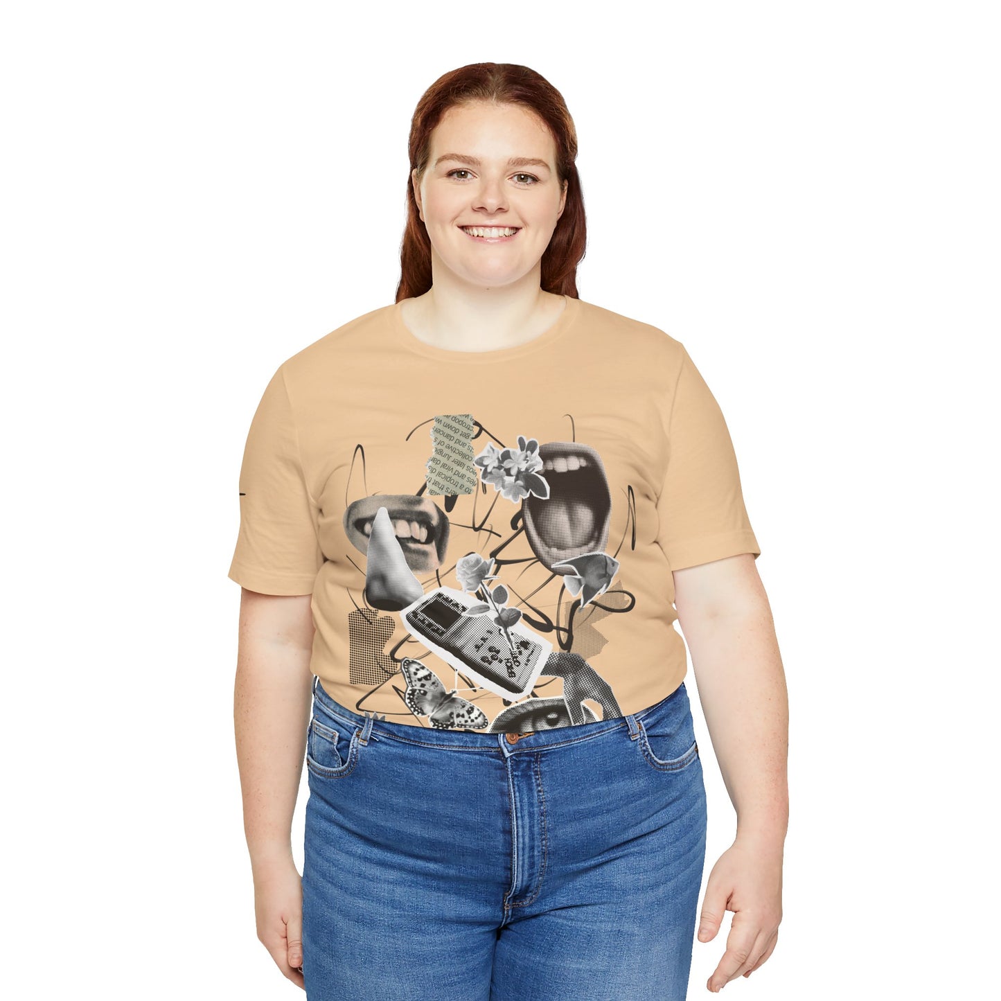 SJC's Scattered Tee - Collector's  Edition