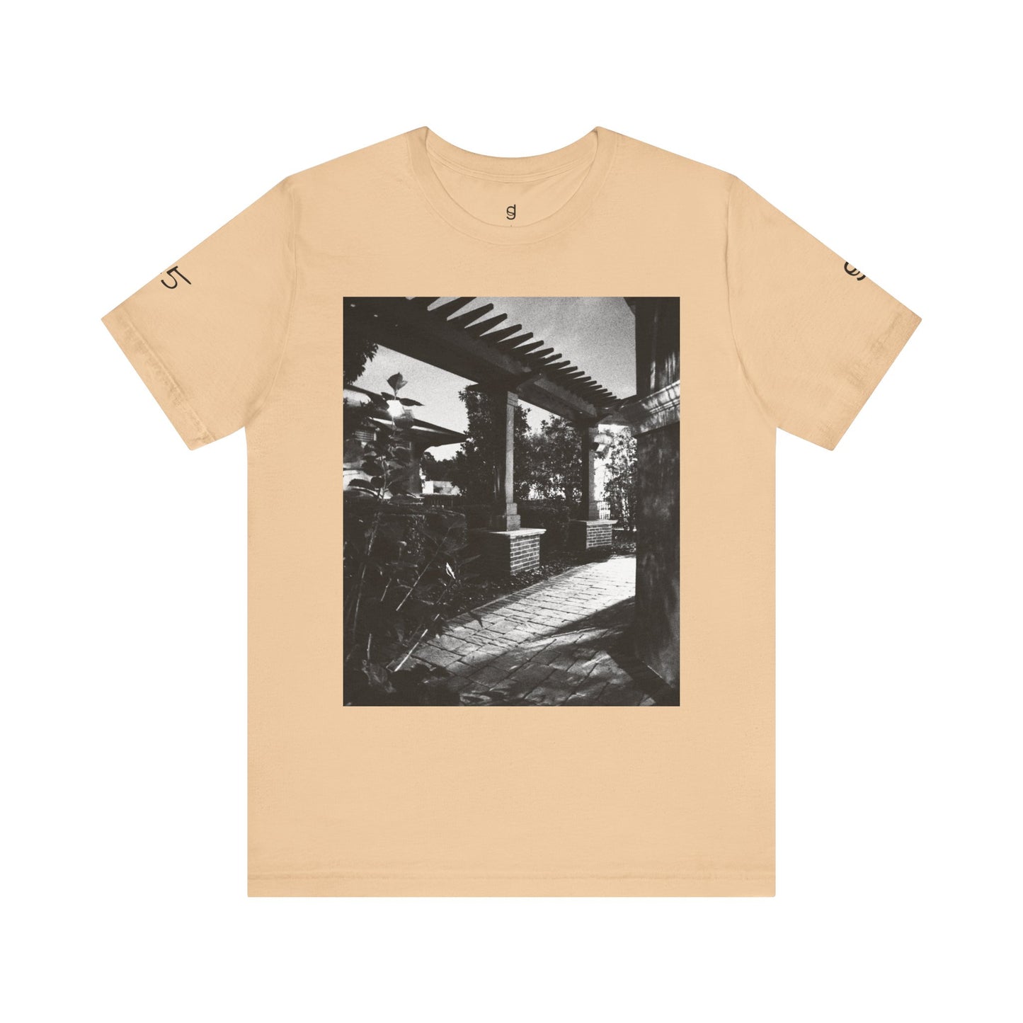 The Dark Night Tee No.  2 - Collector's Edition