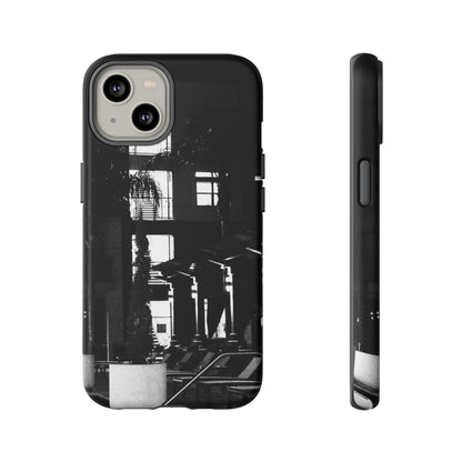 The Dark Night Collection Phone Case - 4