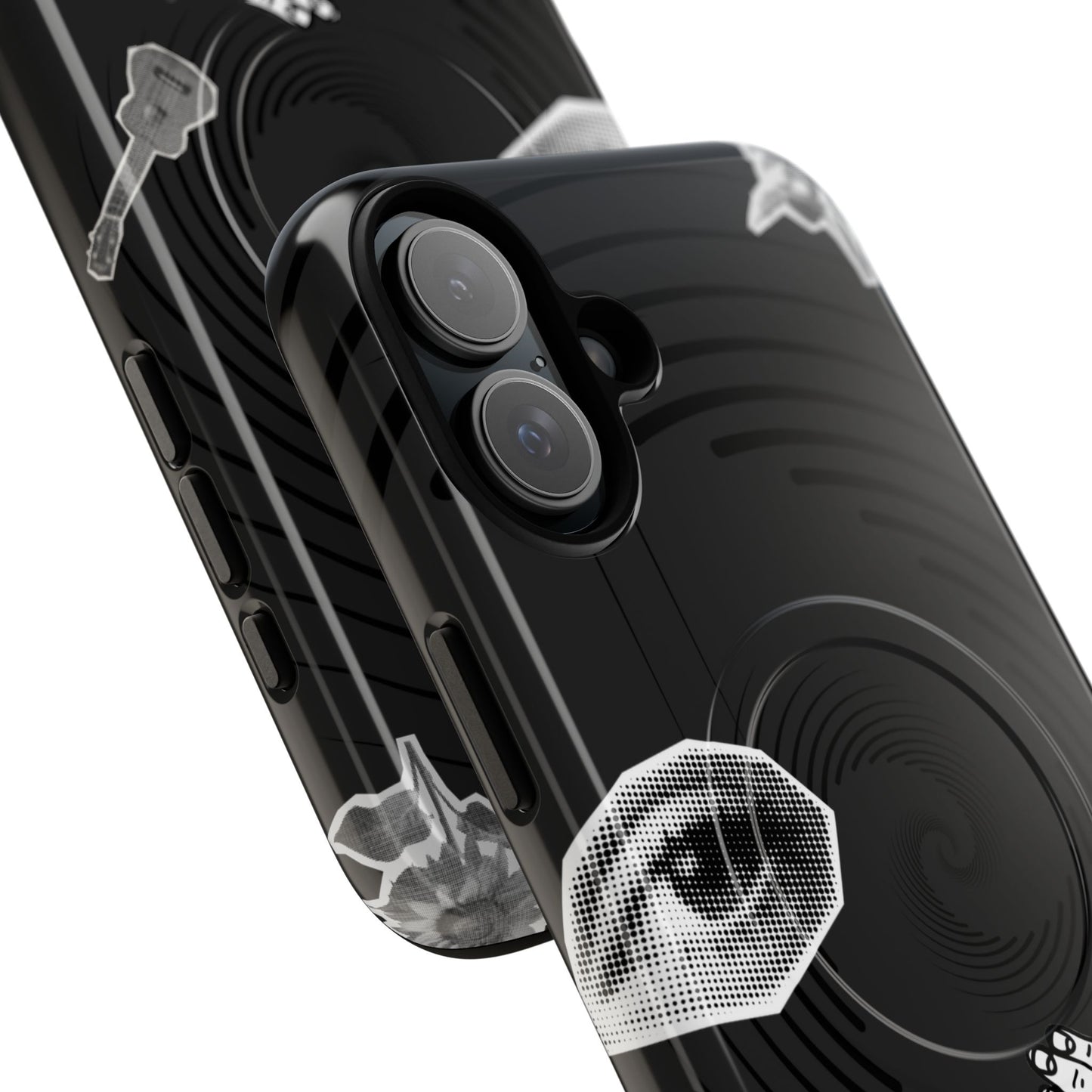 SJC's Spiral MagCase