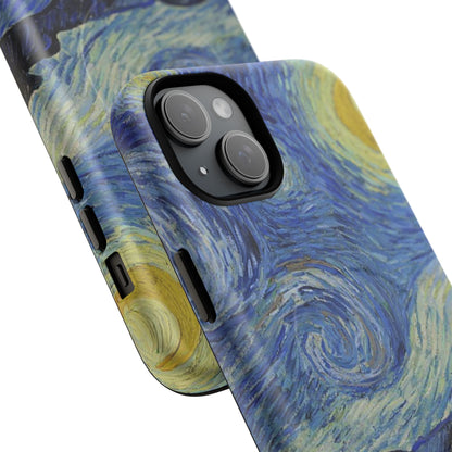 Starry Night by Van Gogh Magcase