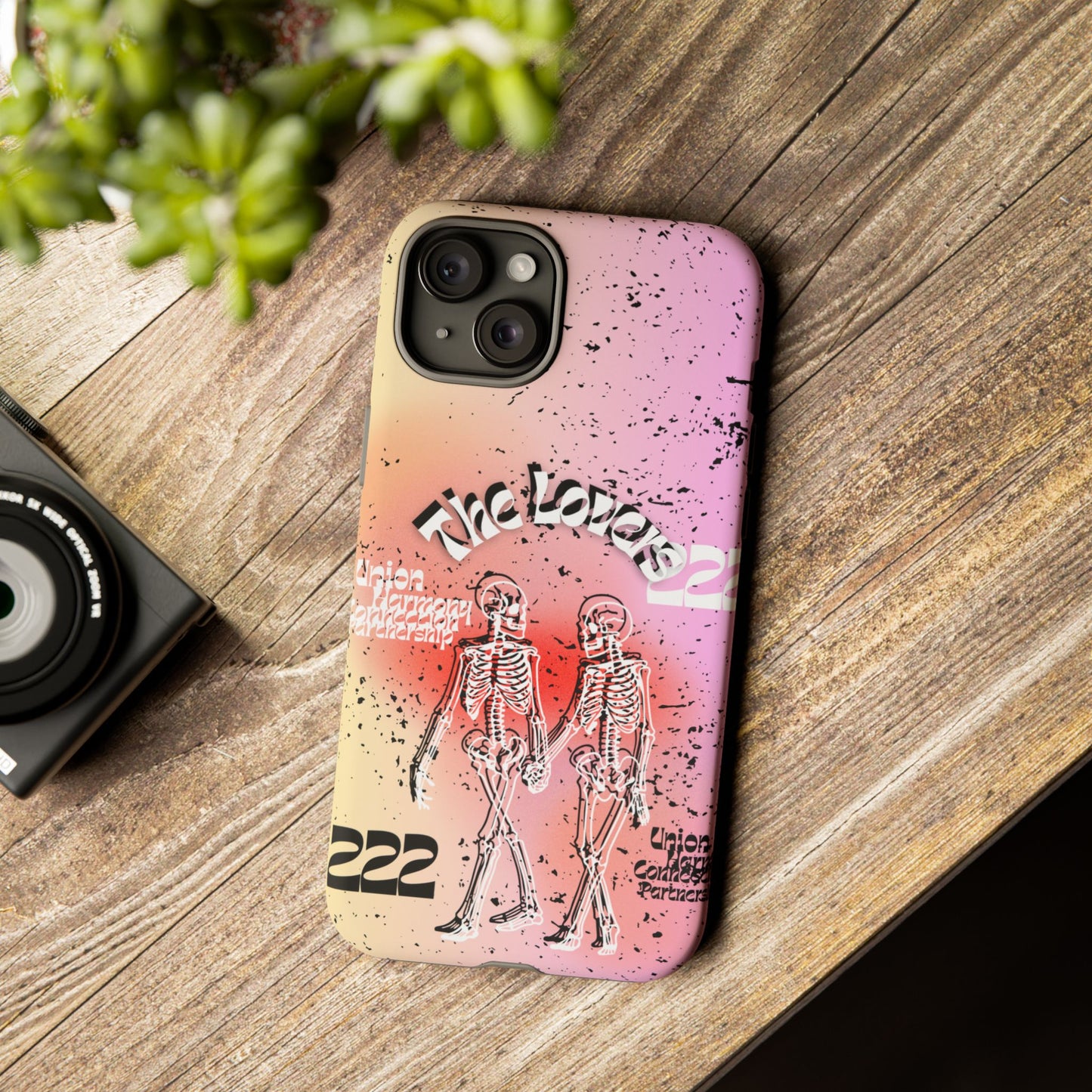 The Lovers Phone Case