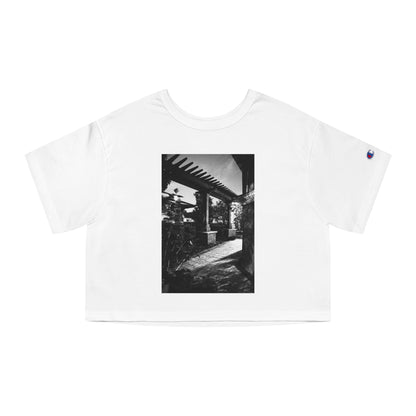 The Dark Night No. 2 Cropped T-Shirt
