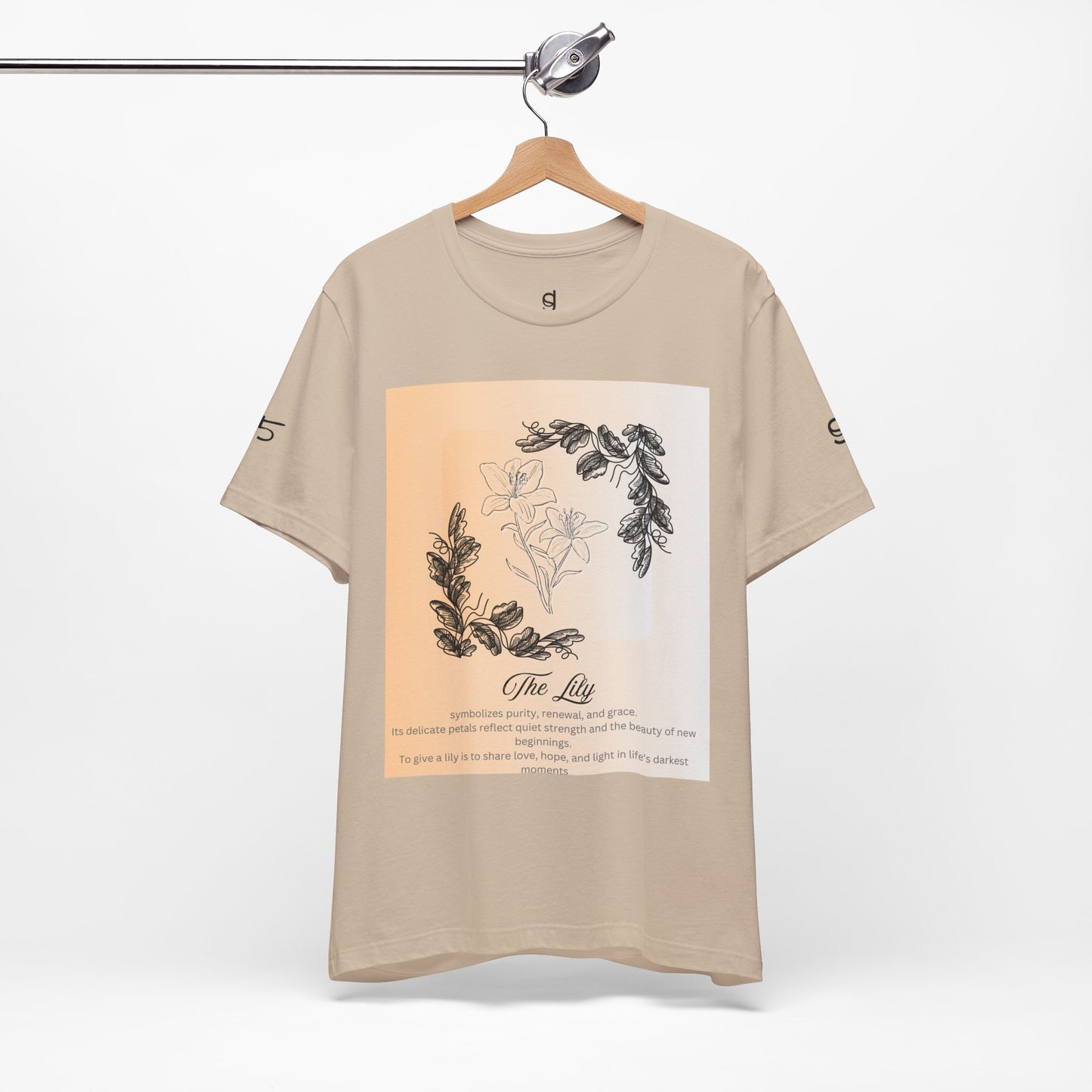 The Lily Tee - Collector's Edition