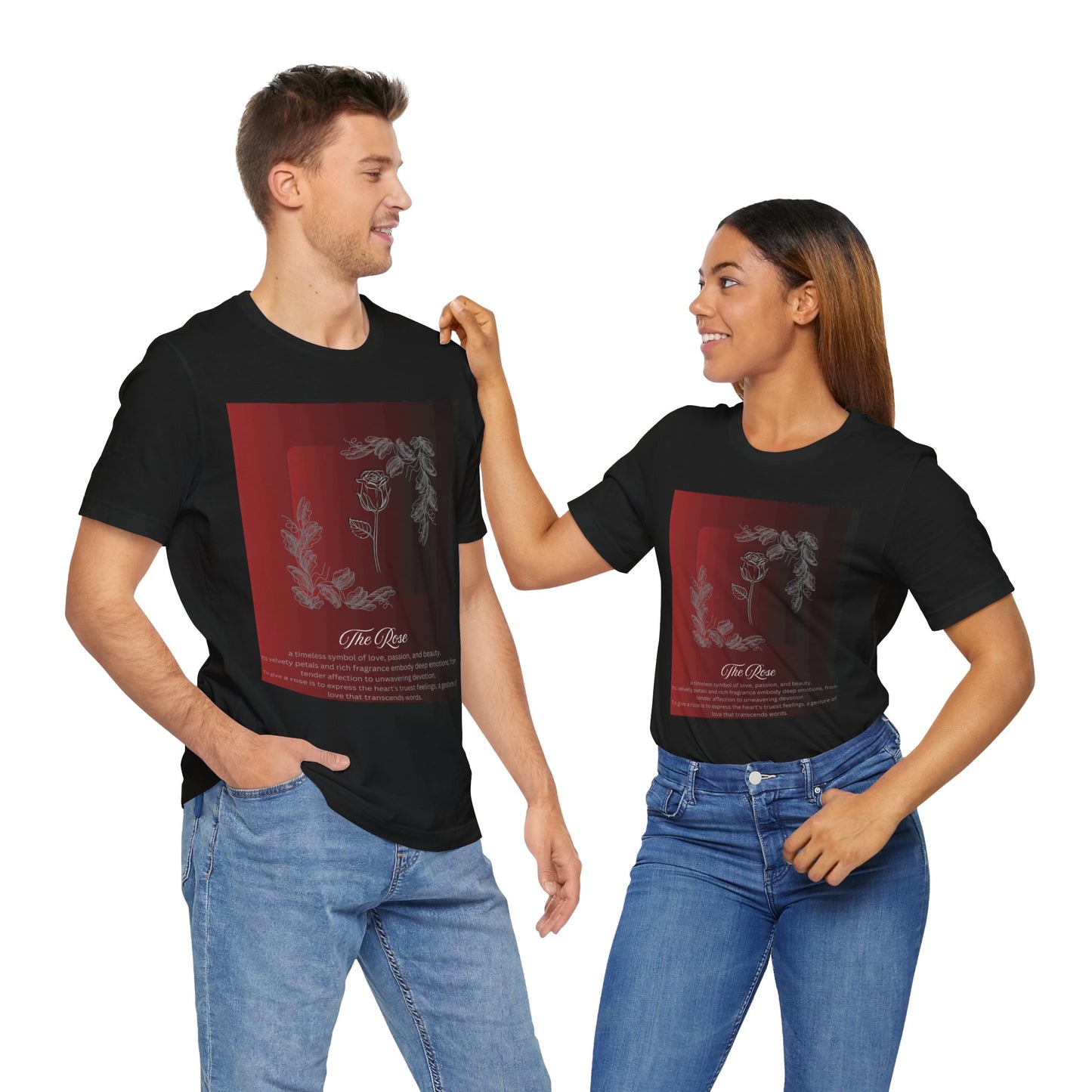 The Rose Tee - Collector's Edition