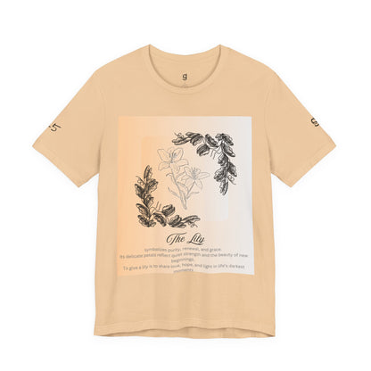 The Lily Tee - Collector's Edition