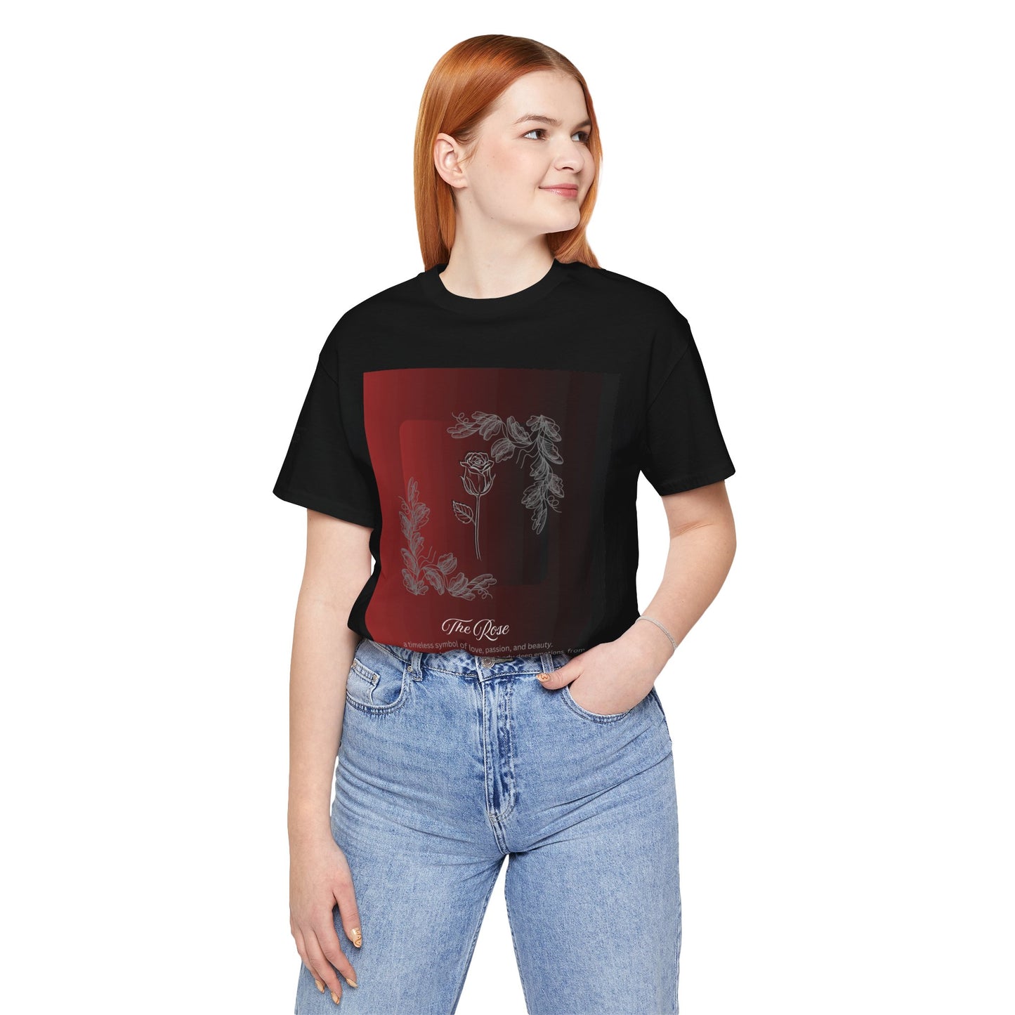 The Rose Tee - Collector's Edition
